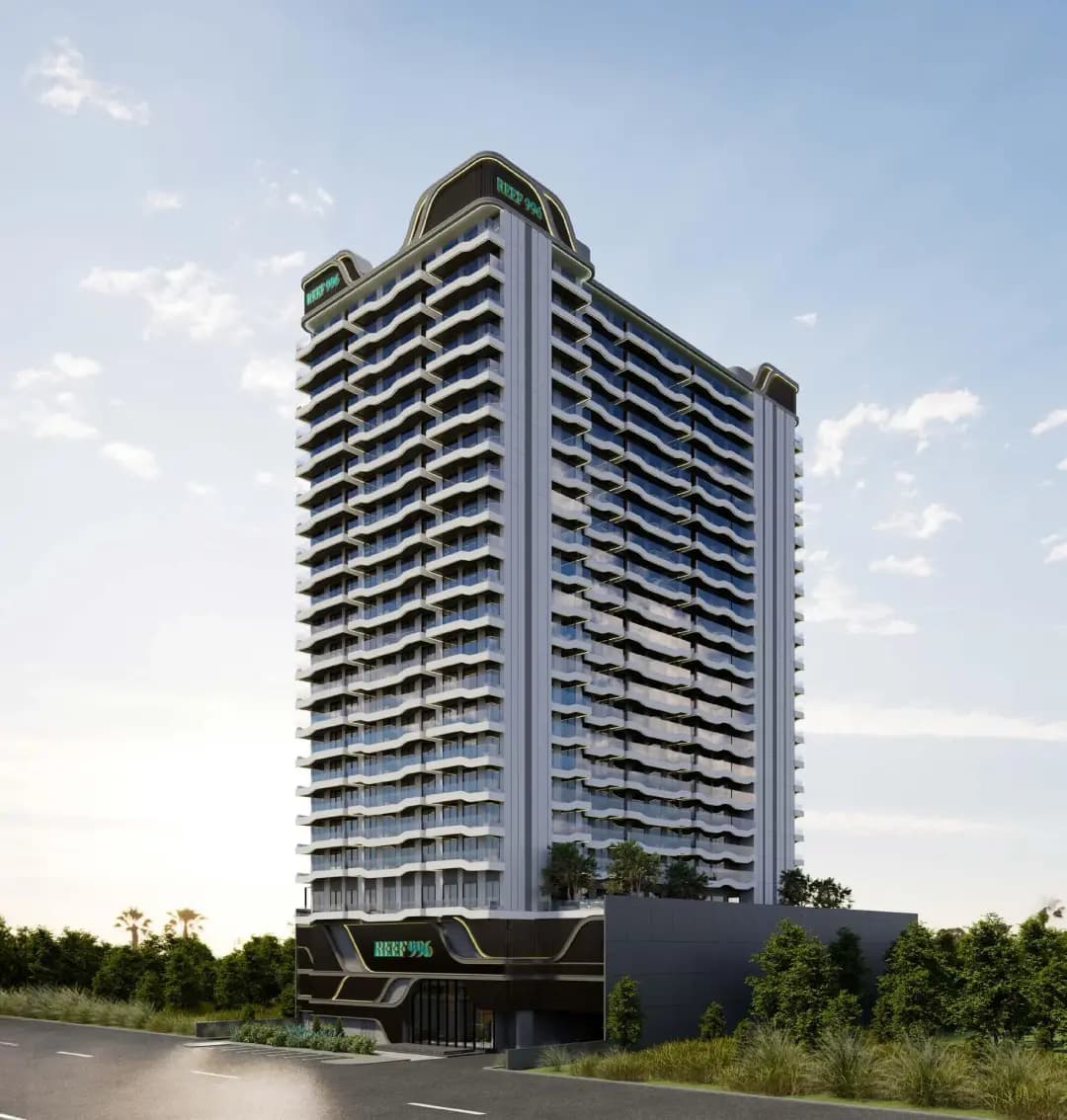 REEF 996 - Image 1