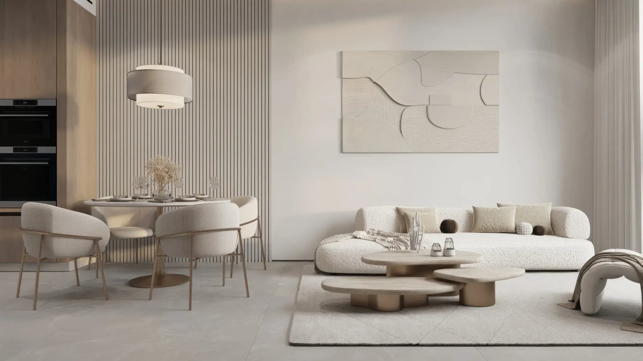 Furnished
