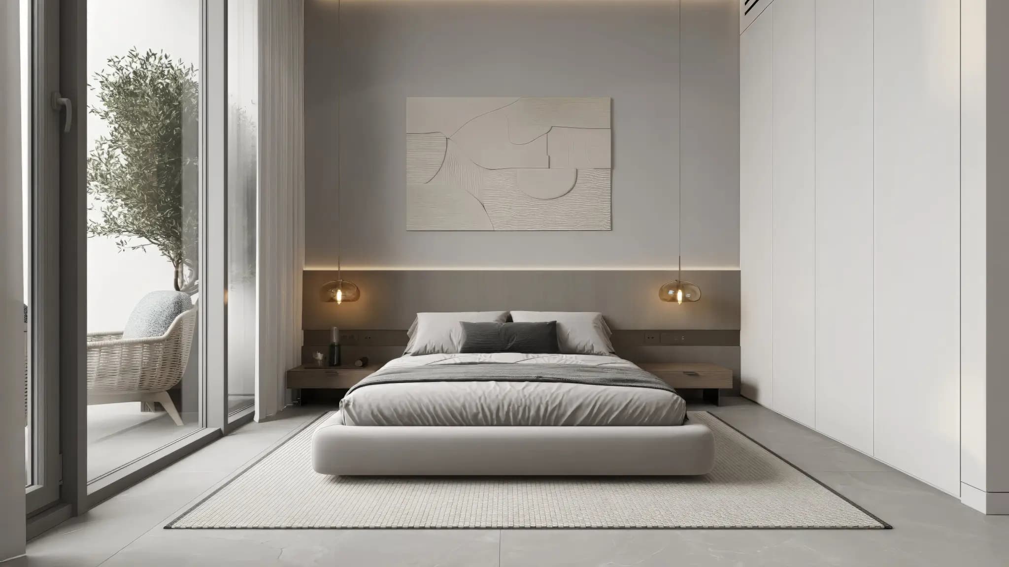 Furnished