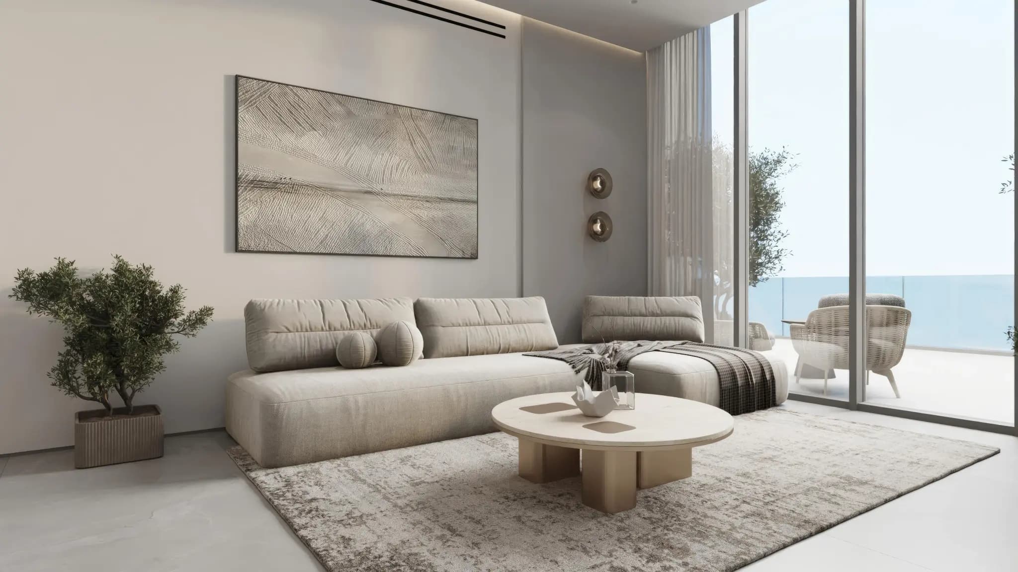 Furnished