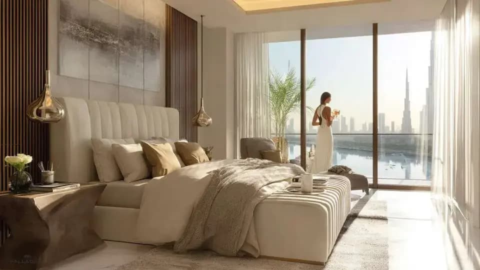 Unfurnished