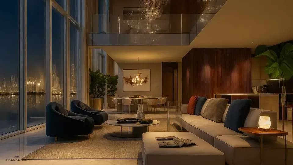 Unfurnished