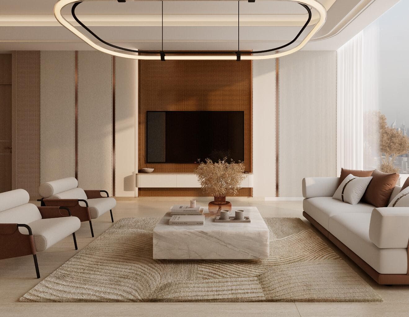 Unfurnished