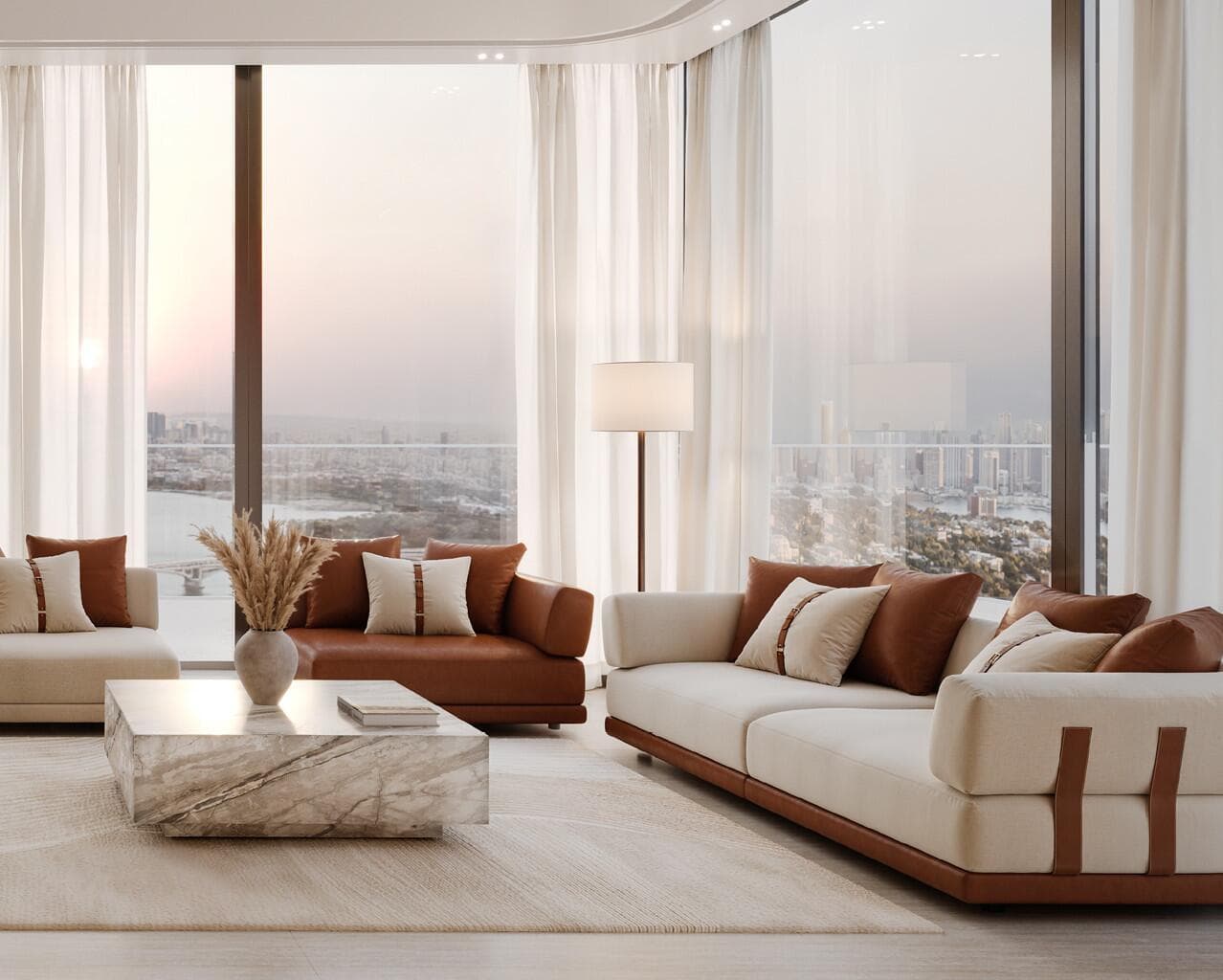 Unfurnished