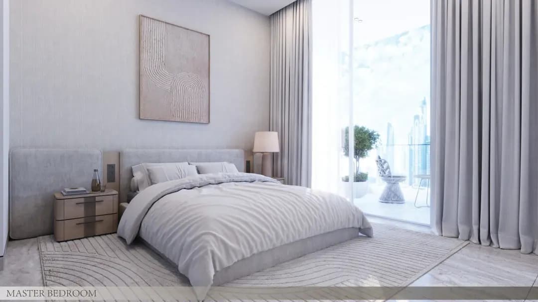 Semi-furnished
