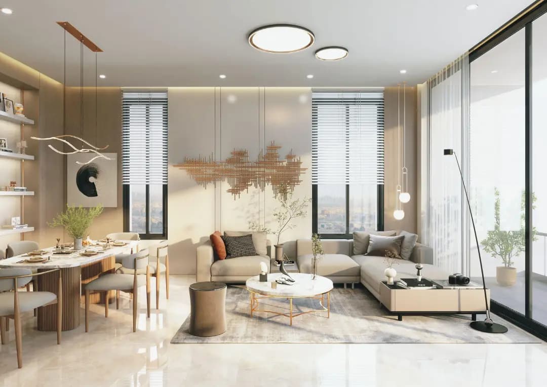 Unfurnished