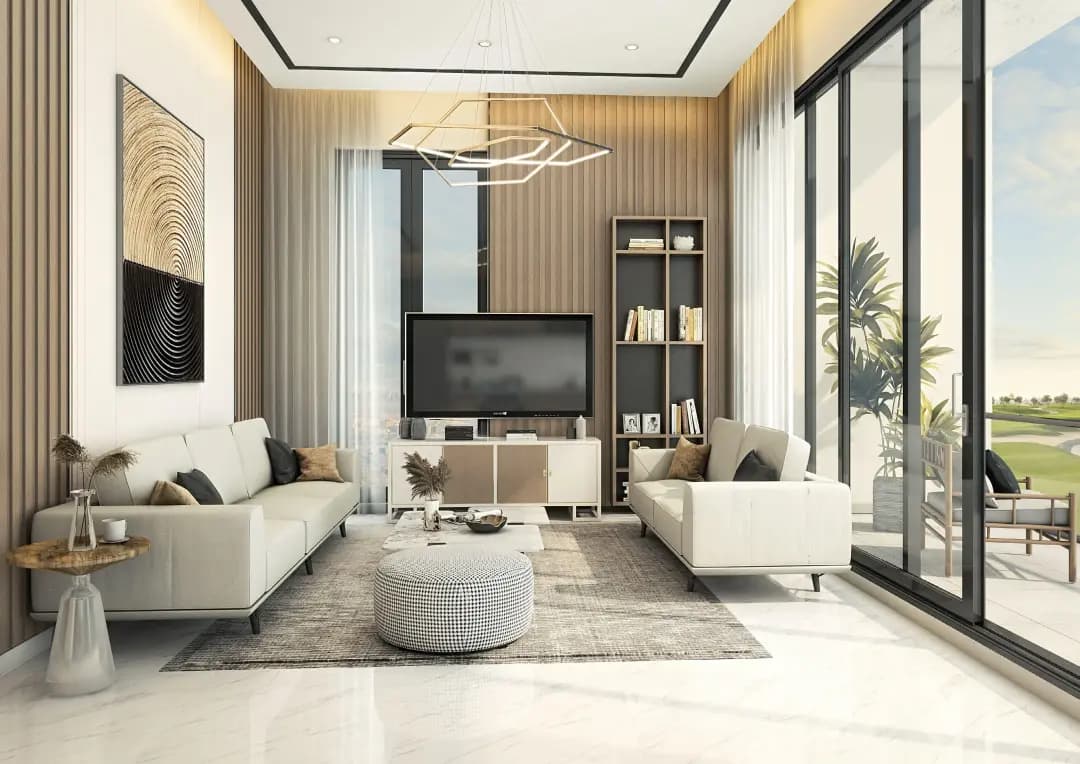 Unfurnished