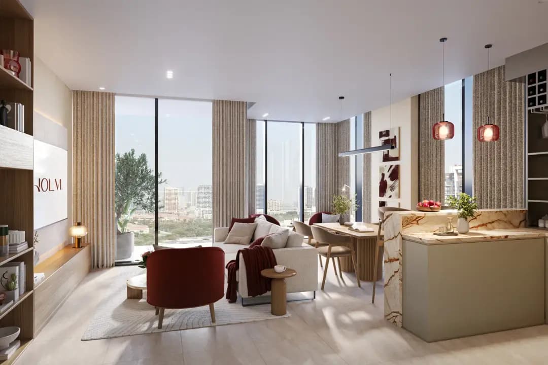 Furnished
