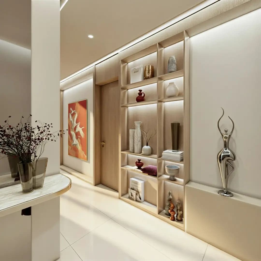 Furnished