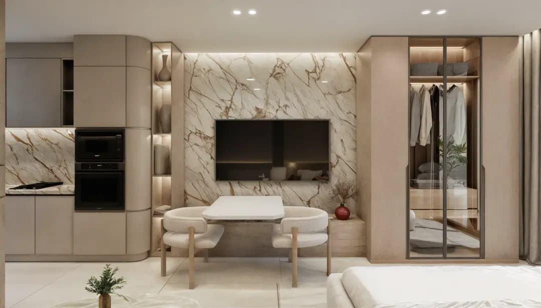 Furnished