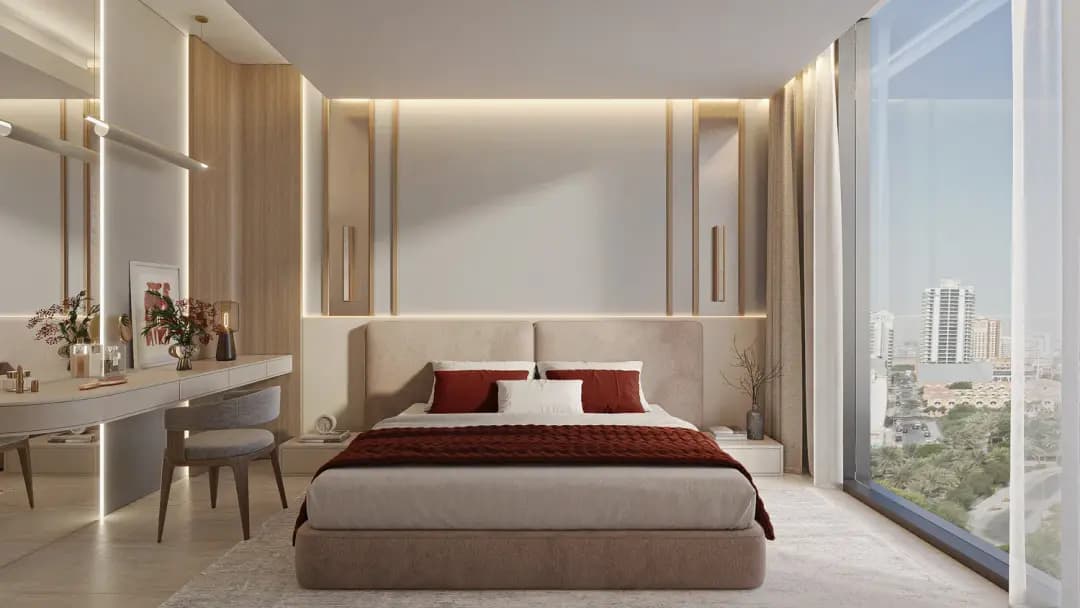 Furnished