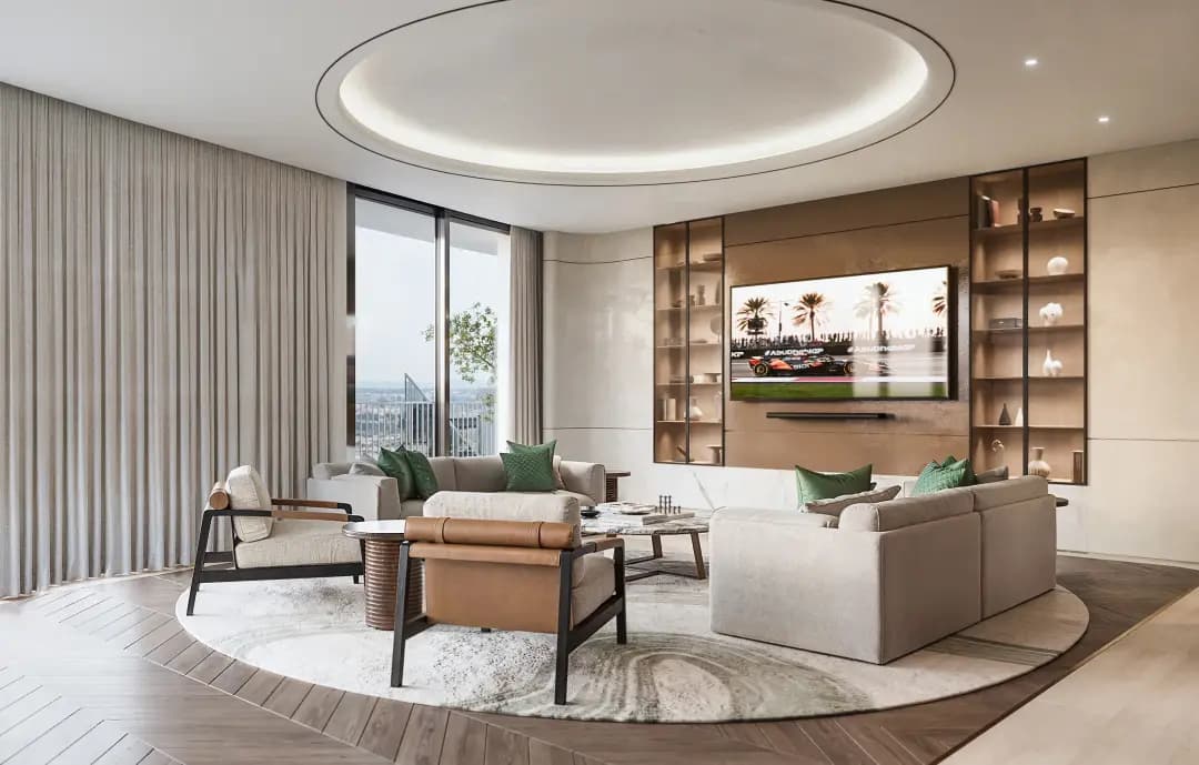 Furnished