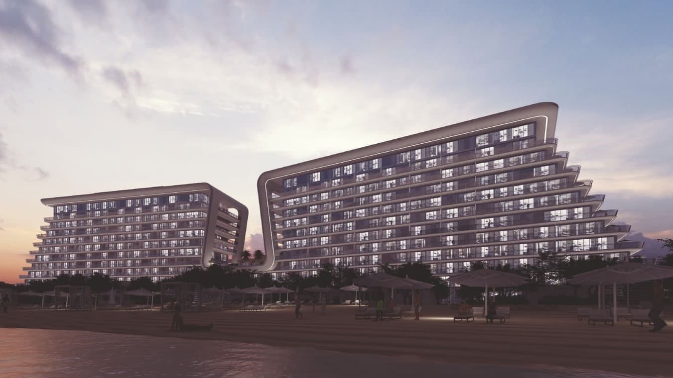 Yas Beach Residence - Image 1