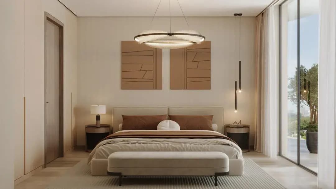 Semi-furnished