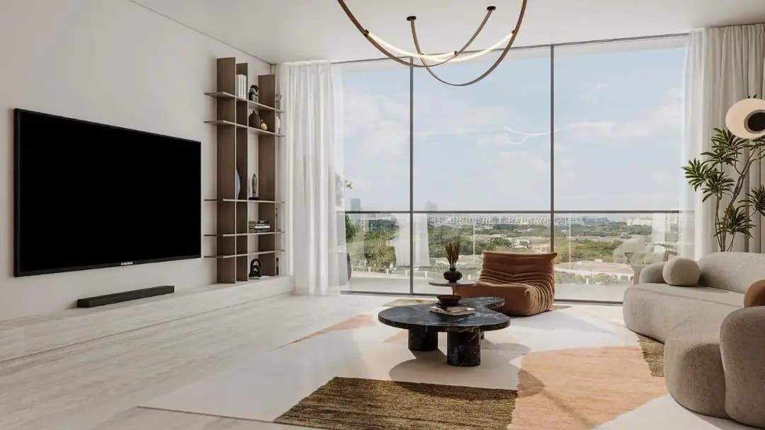 Semi-furnished