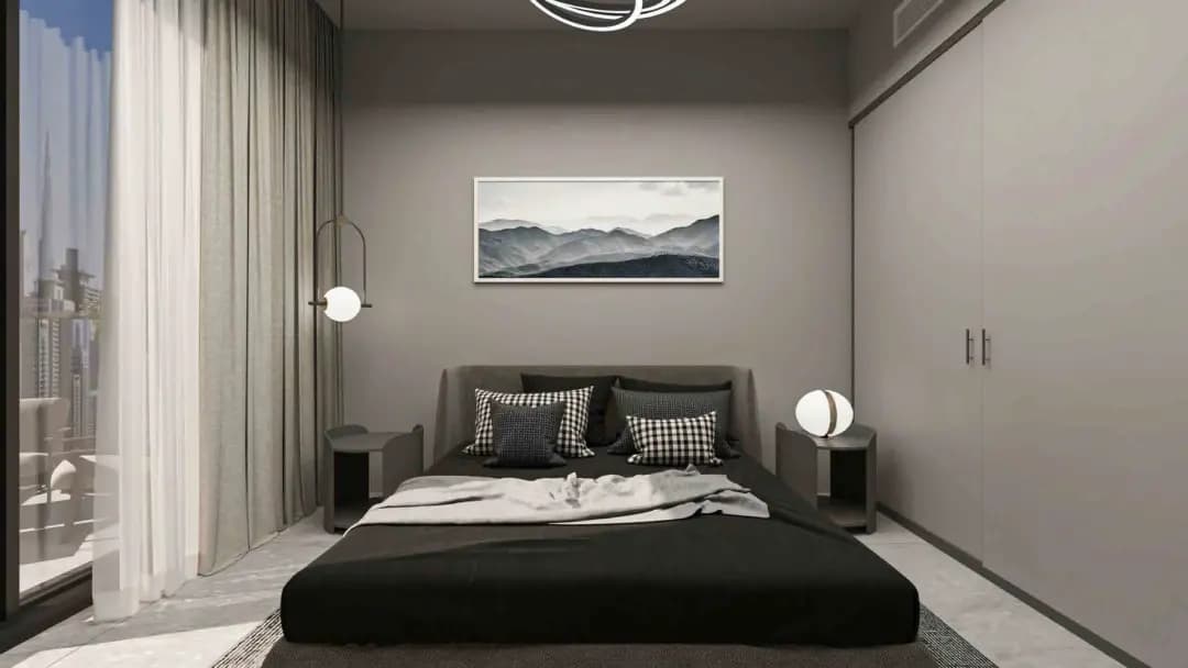 Semi-furnished