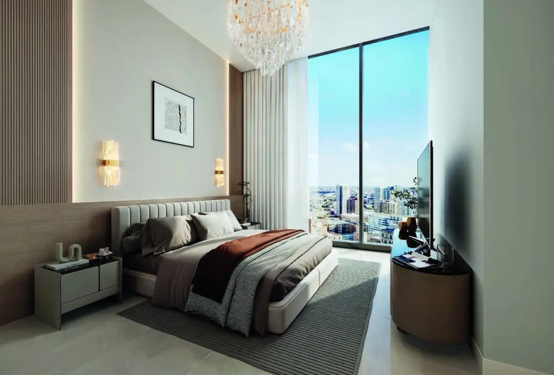 Unfurnished