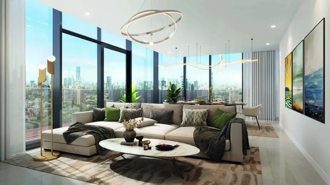 Unfurnished