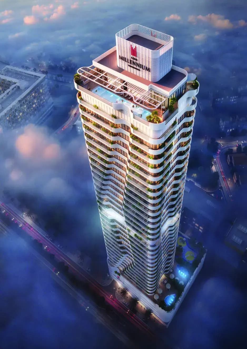 Azha Millennium Residences - Image 1