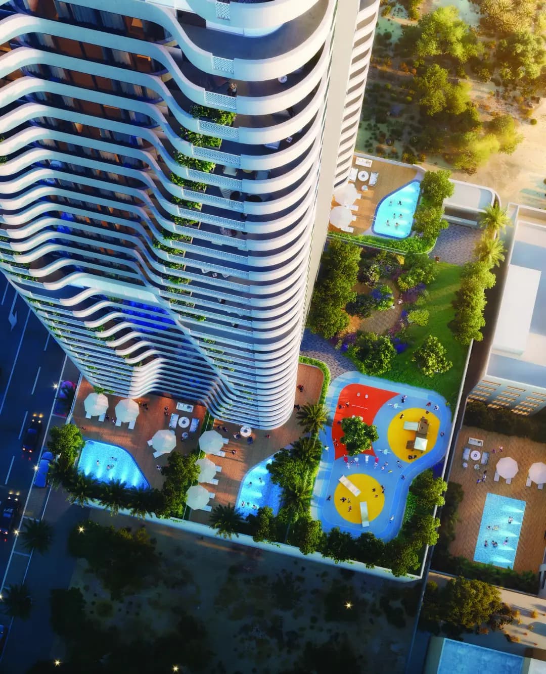 Azha Millennium Residences - Image 3