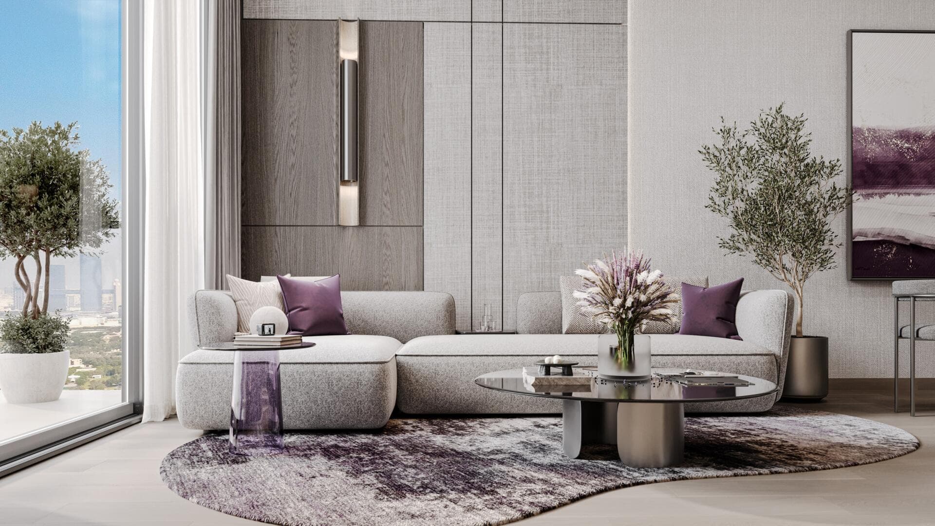 Furnished