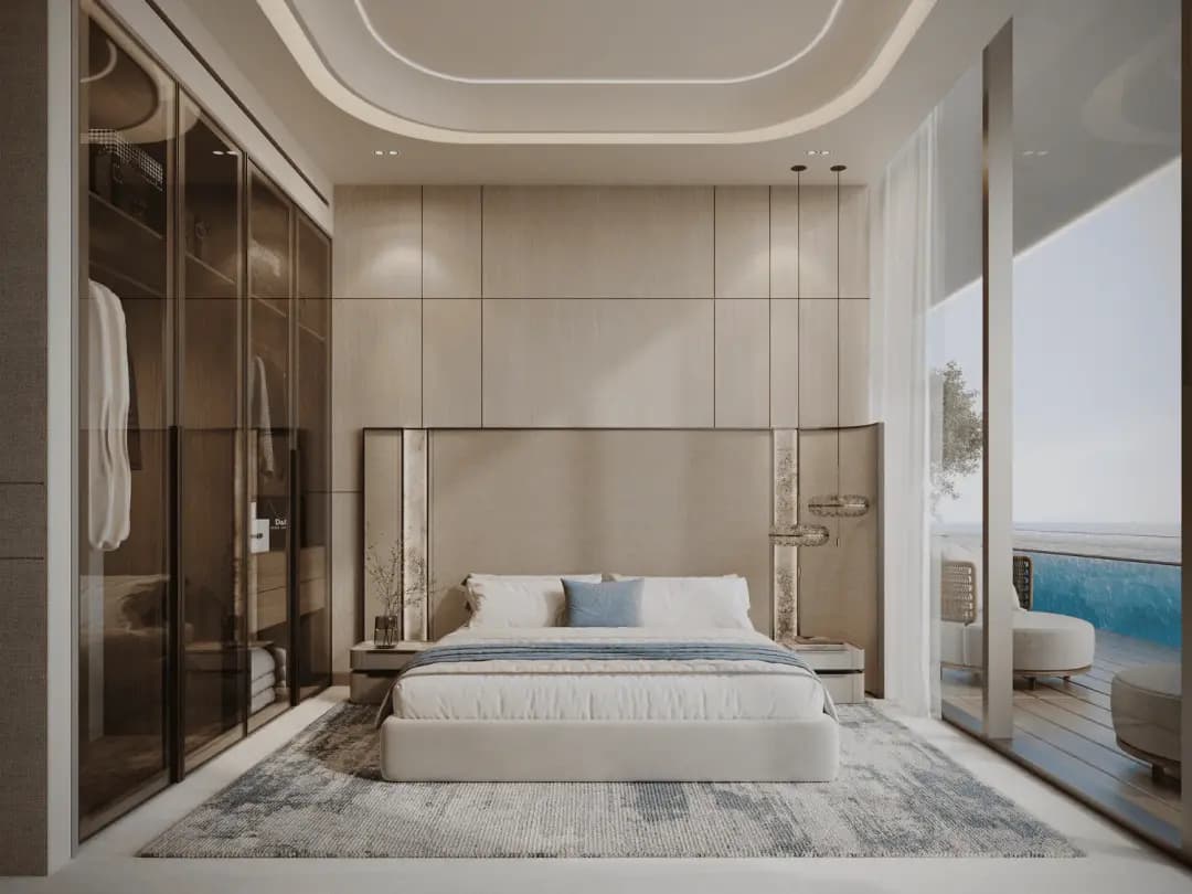Semi-furnished