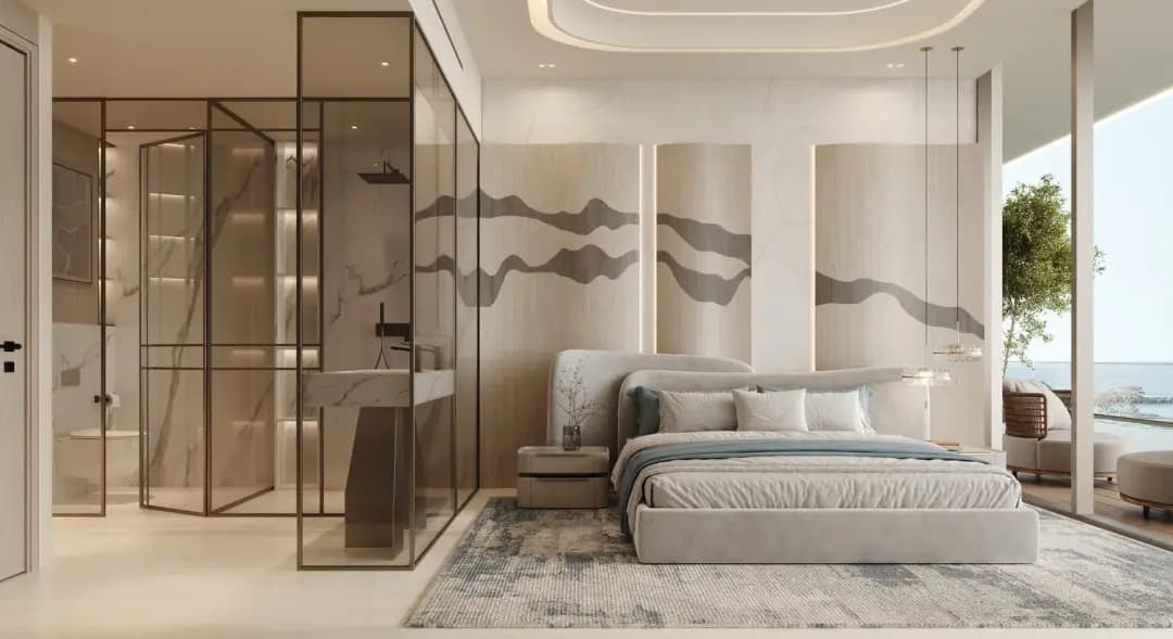 Semi-furnished