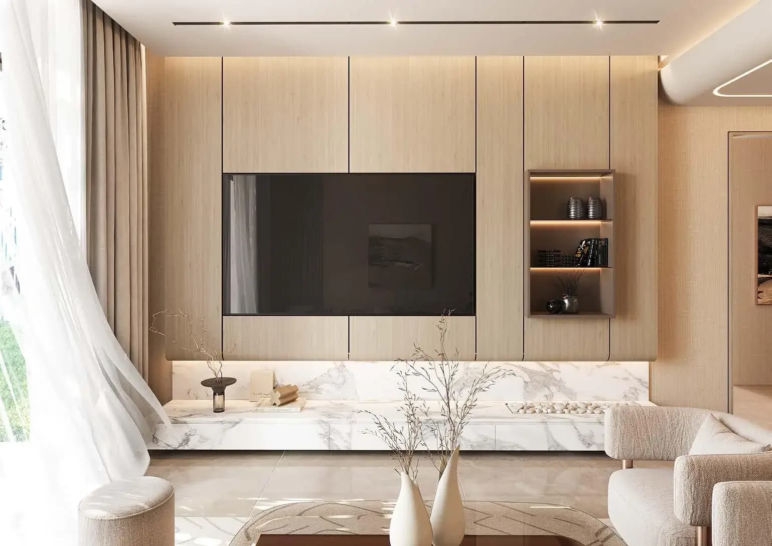 Furnished