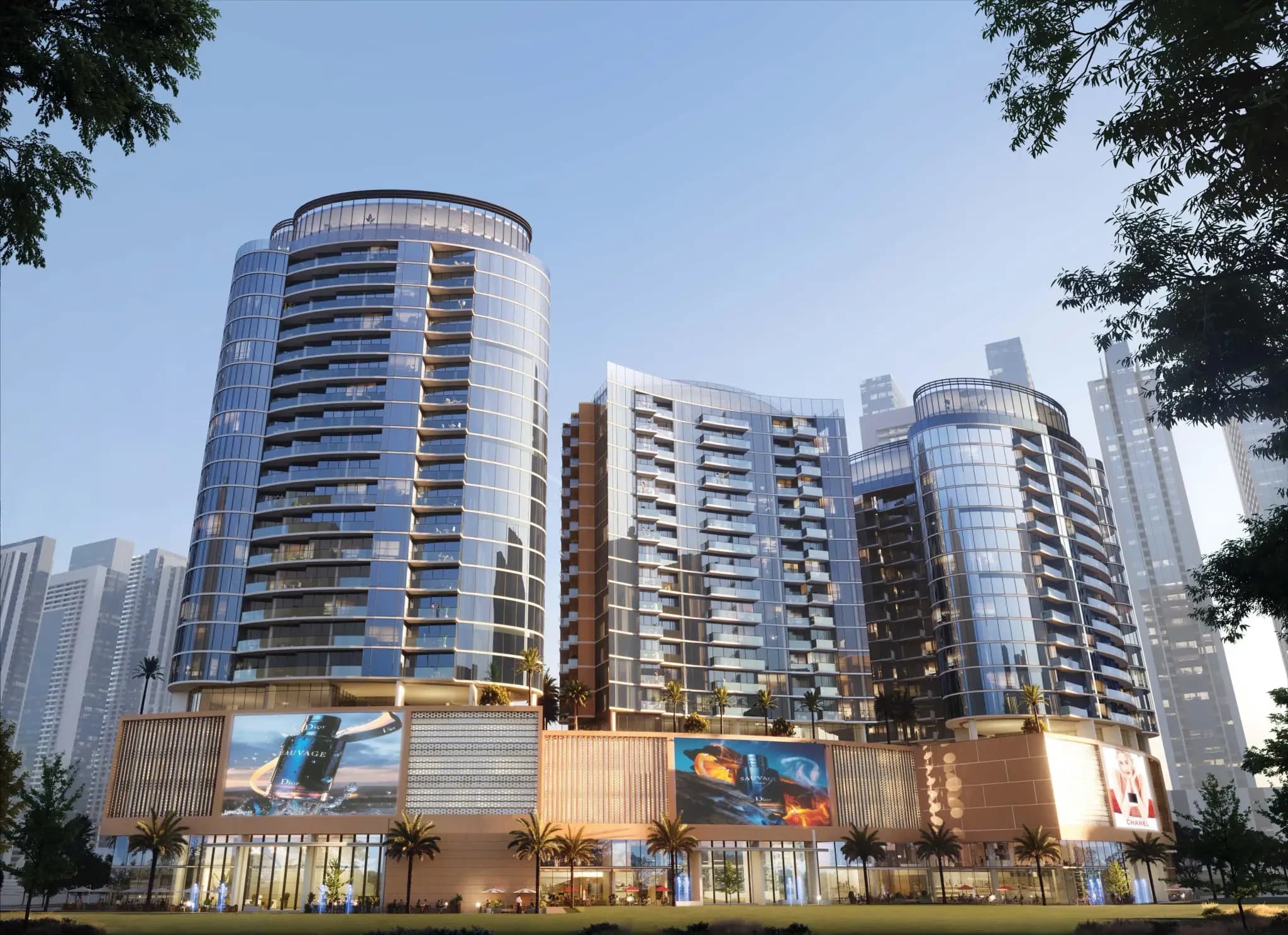 Orchid Towers Phase 1 - Image 1
