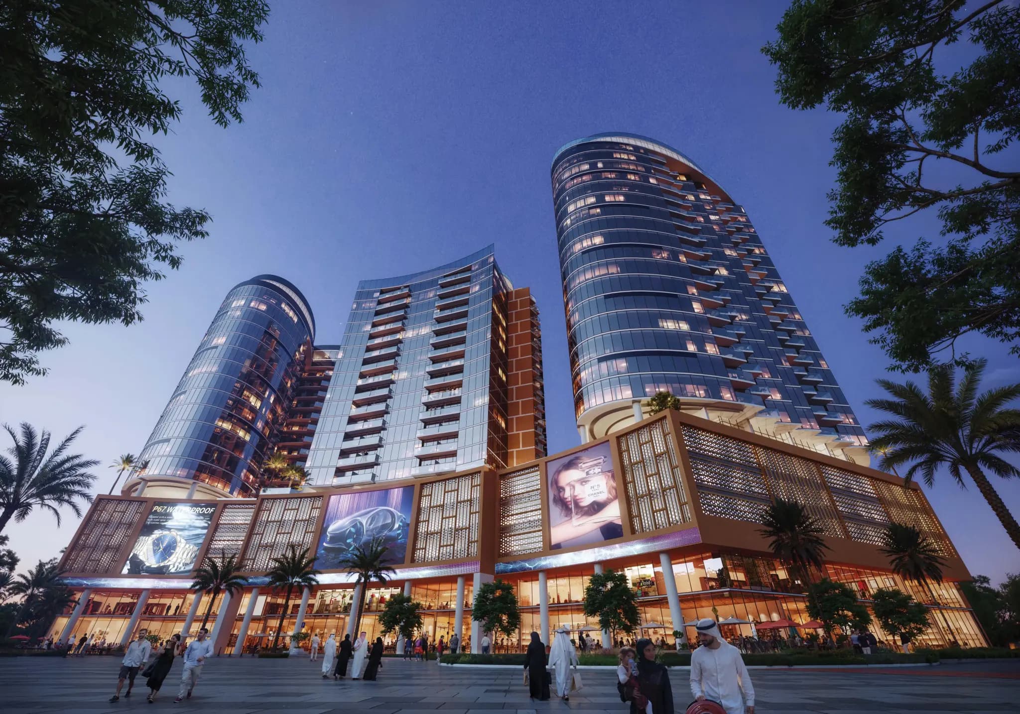 Orchid Towers Phase 1 - Image 2
