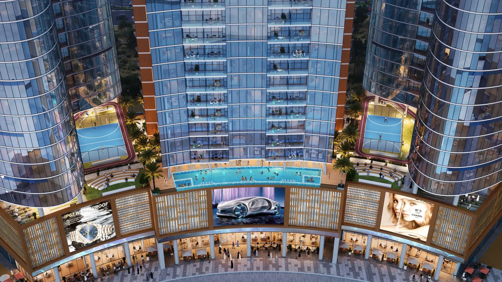 Orchid Towers Phase 1 - Image 3