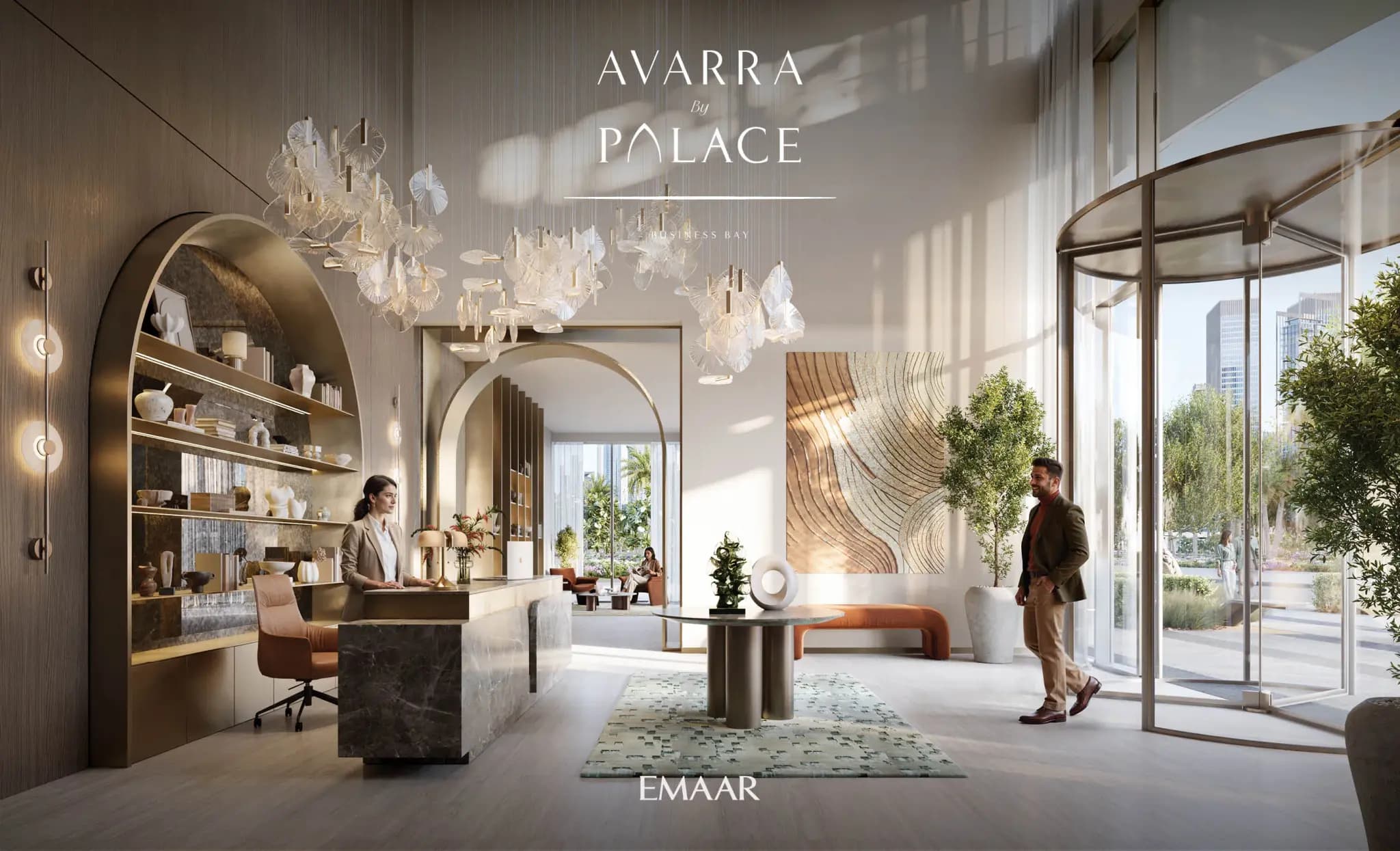 Avarra by Palace - Image 1