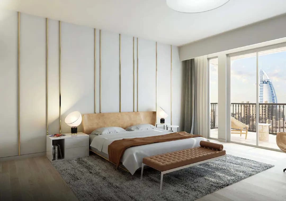 Unfurnished