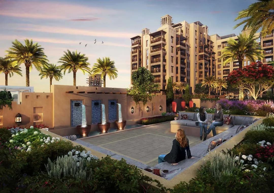 Asayel Apartments at MJL - Image 1