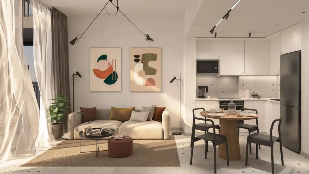 Unfurnished