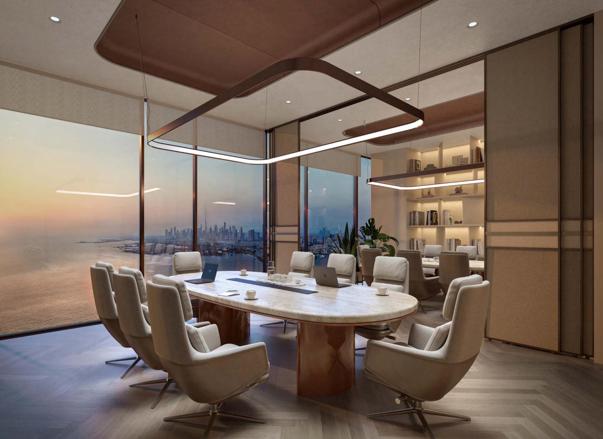 Unfurnished