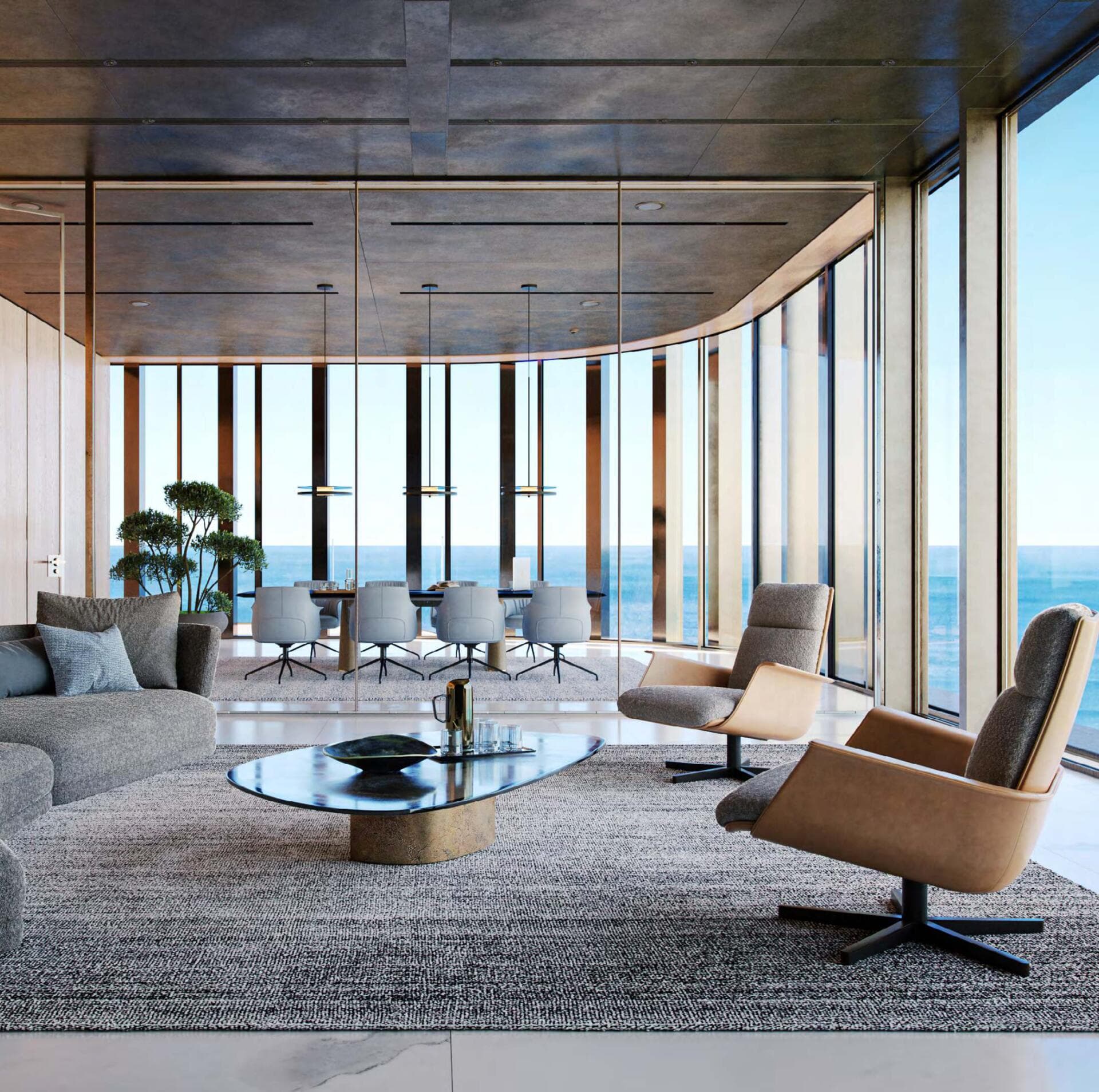 Unfurnished