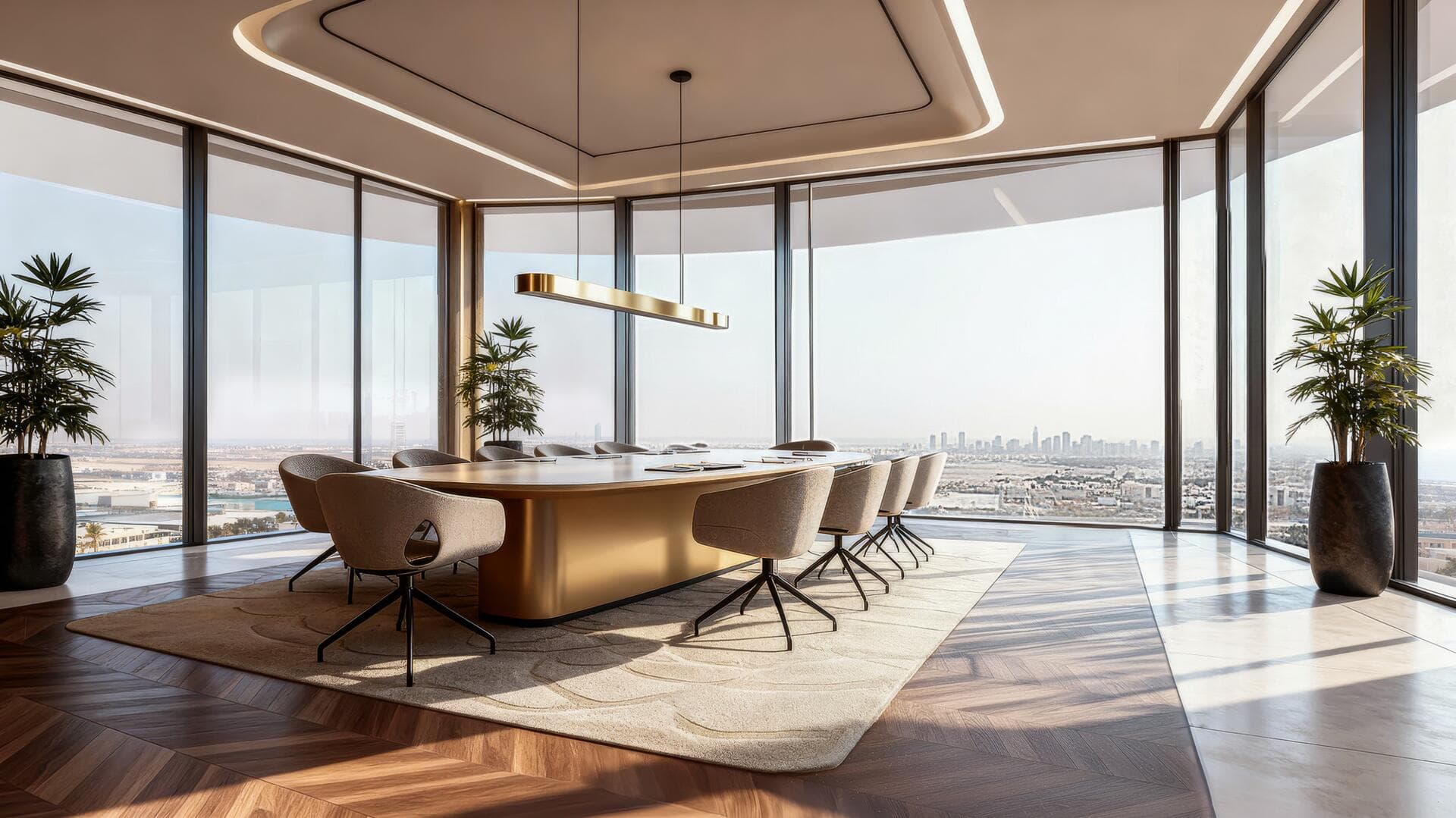 Unfurnished