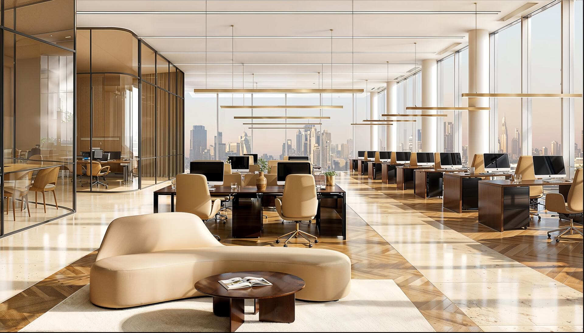 Unfurnished