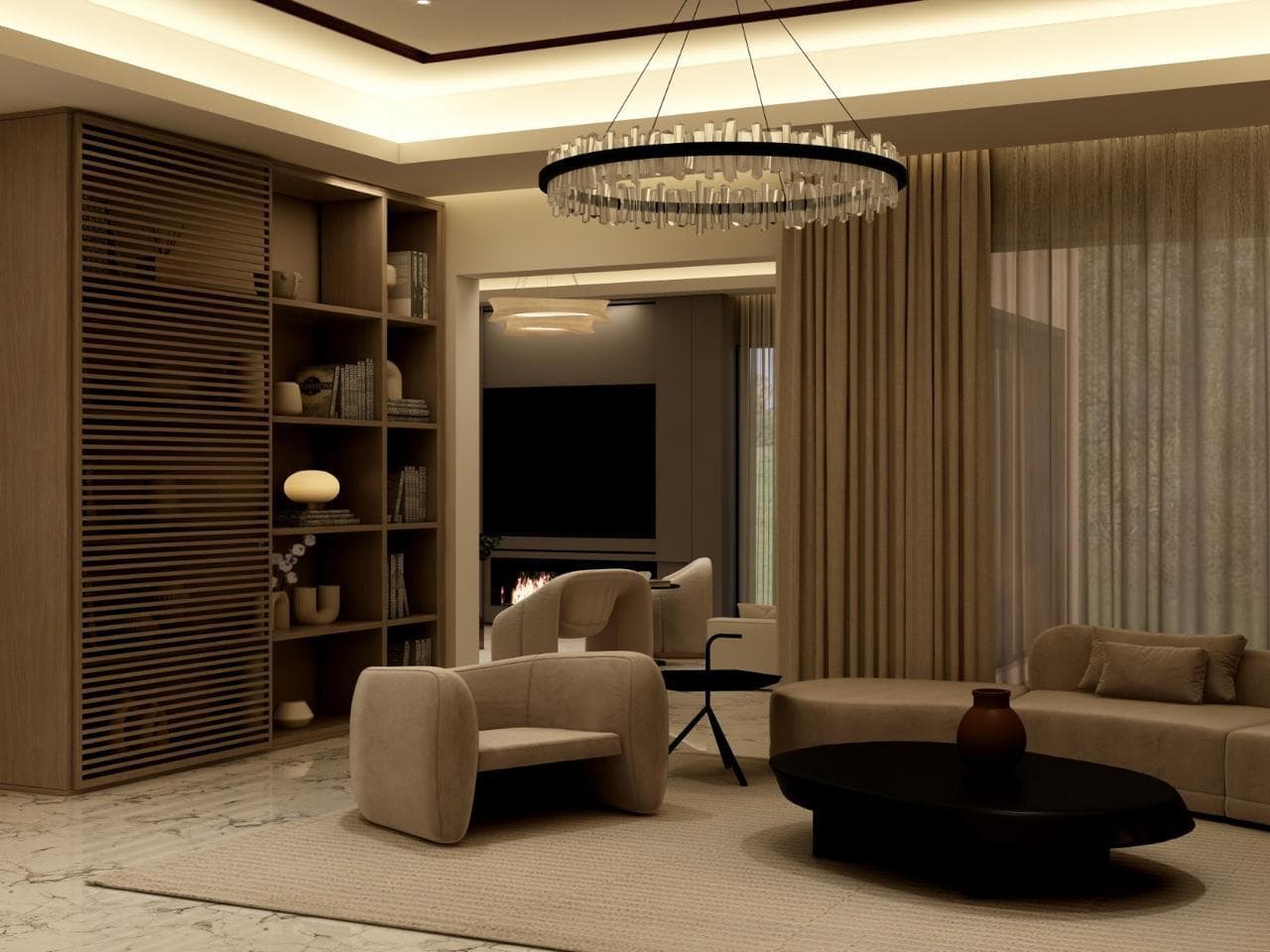Unfurnished