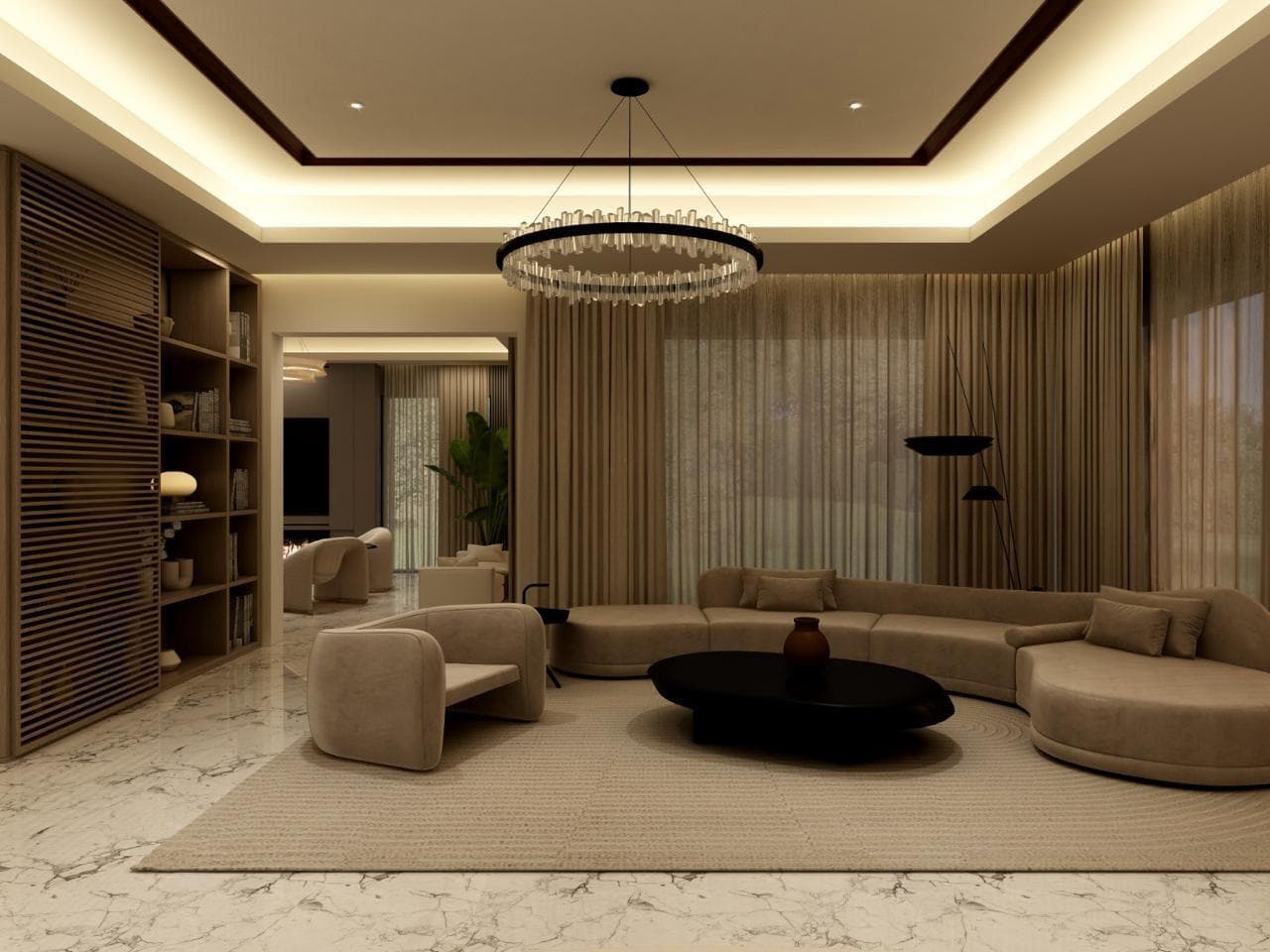 Unfurnished