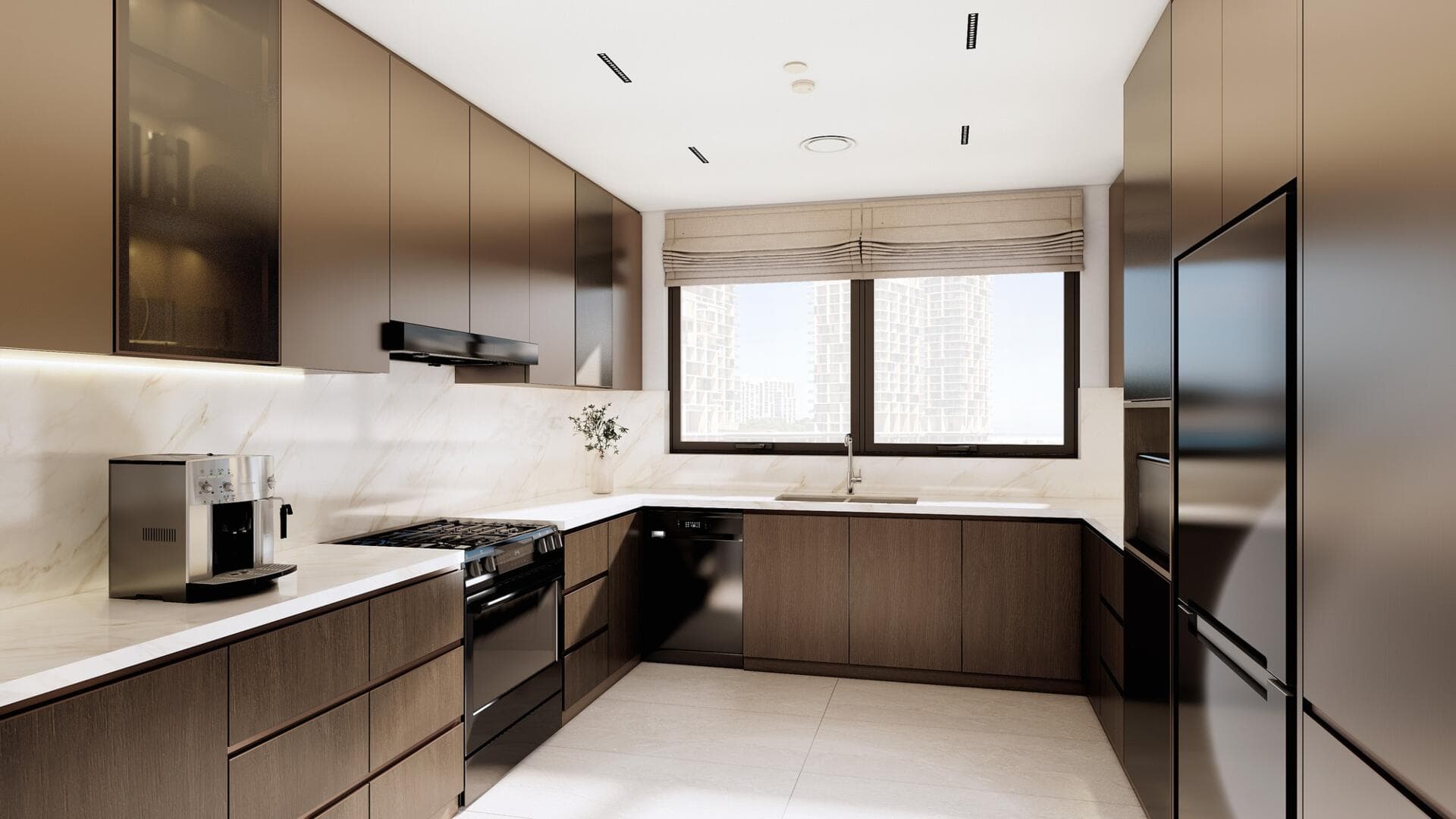 Unfurnished