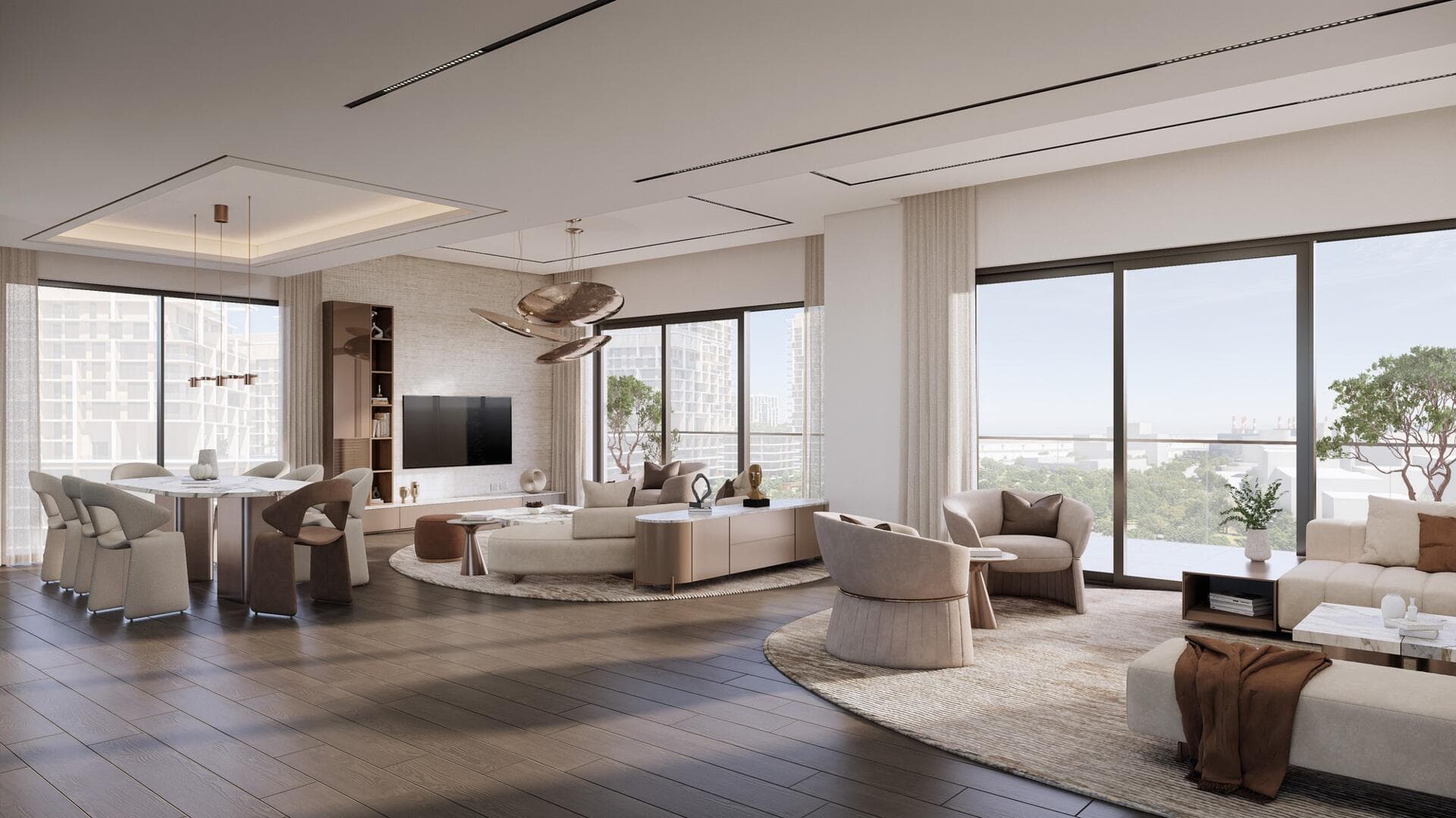 Unfurnished