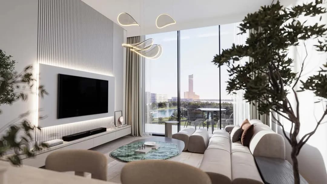 Unfurnished