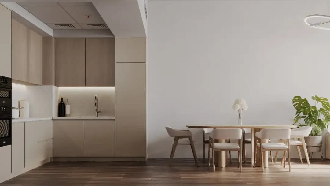 Unfurnished