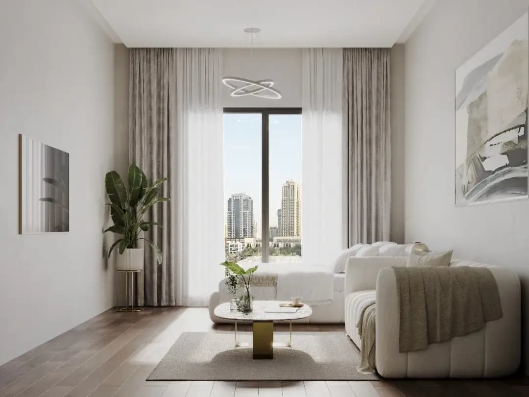 Unfurnished