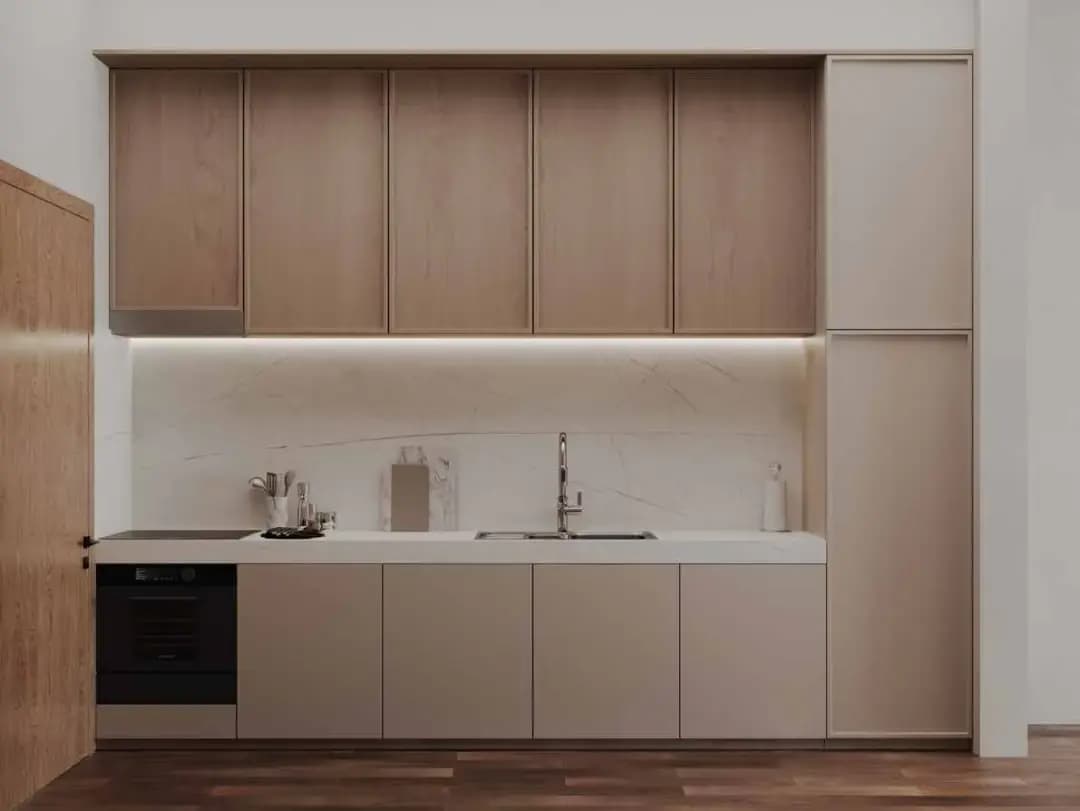 Unfurnished