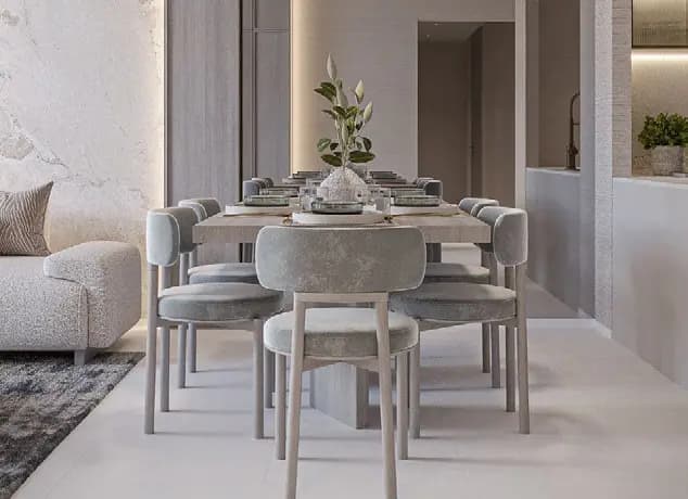 Unfurnished