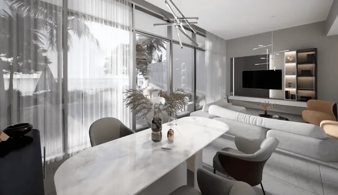 Unfurnished