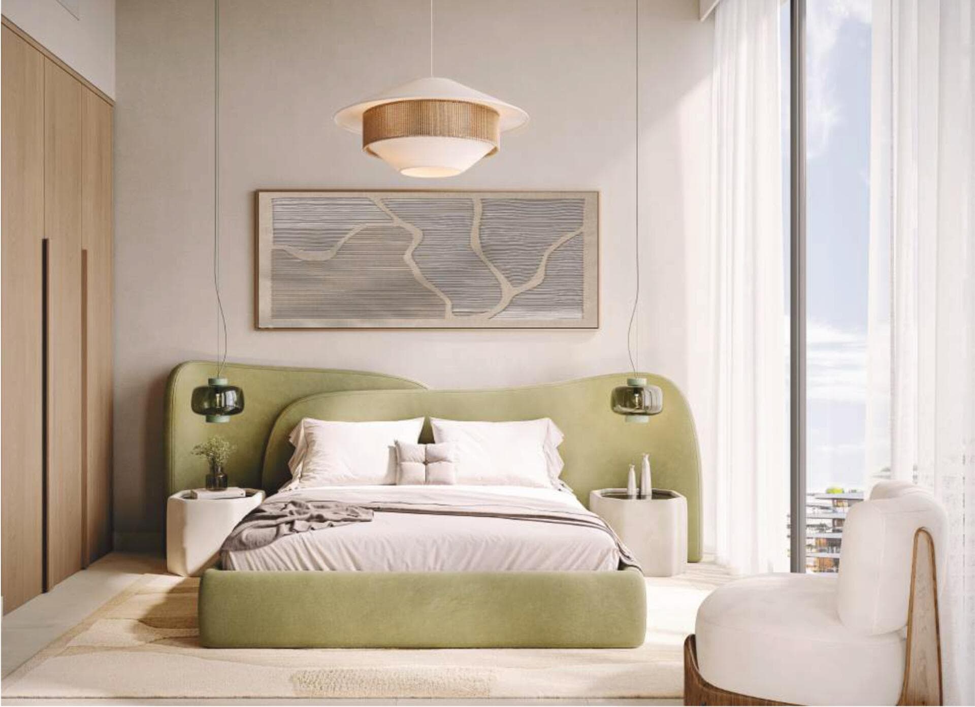 Semi-furnished